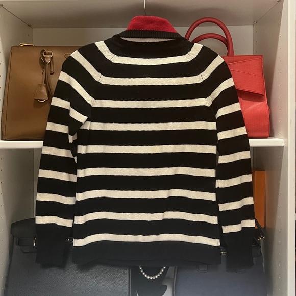 Ralph Lauren stripe sweater - Picture 3 of 5